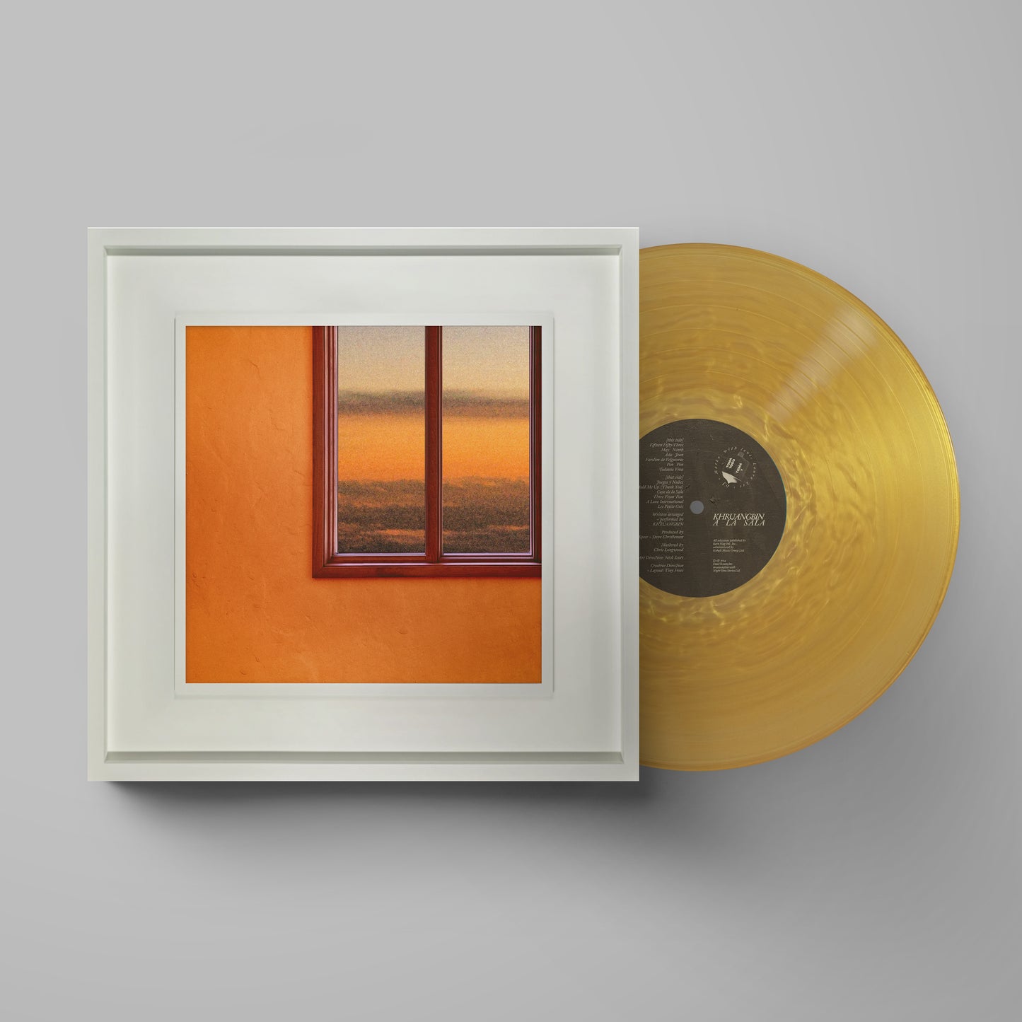 Khruangbin - A La Sala [VINYL]