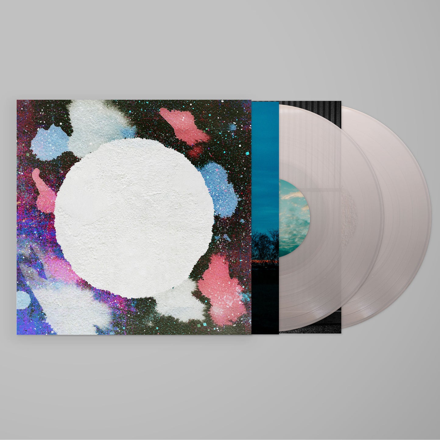 Khruangbin - The Universe Smiles Upon You ii (White) [VINYL]