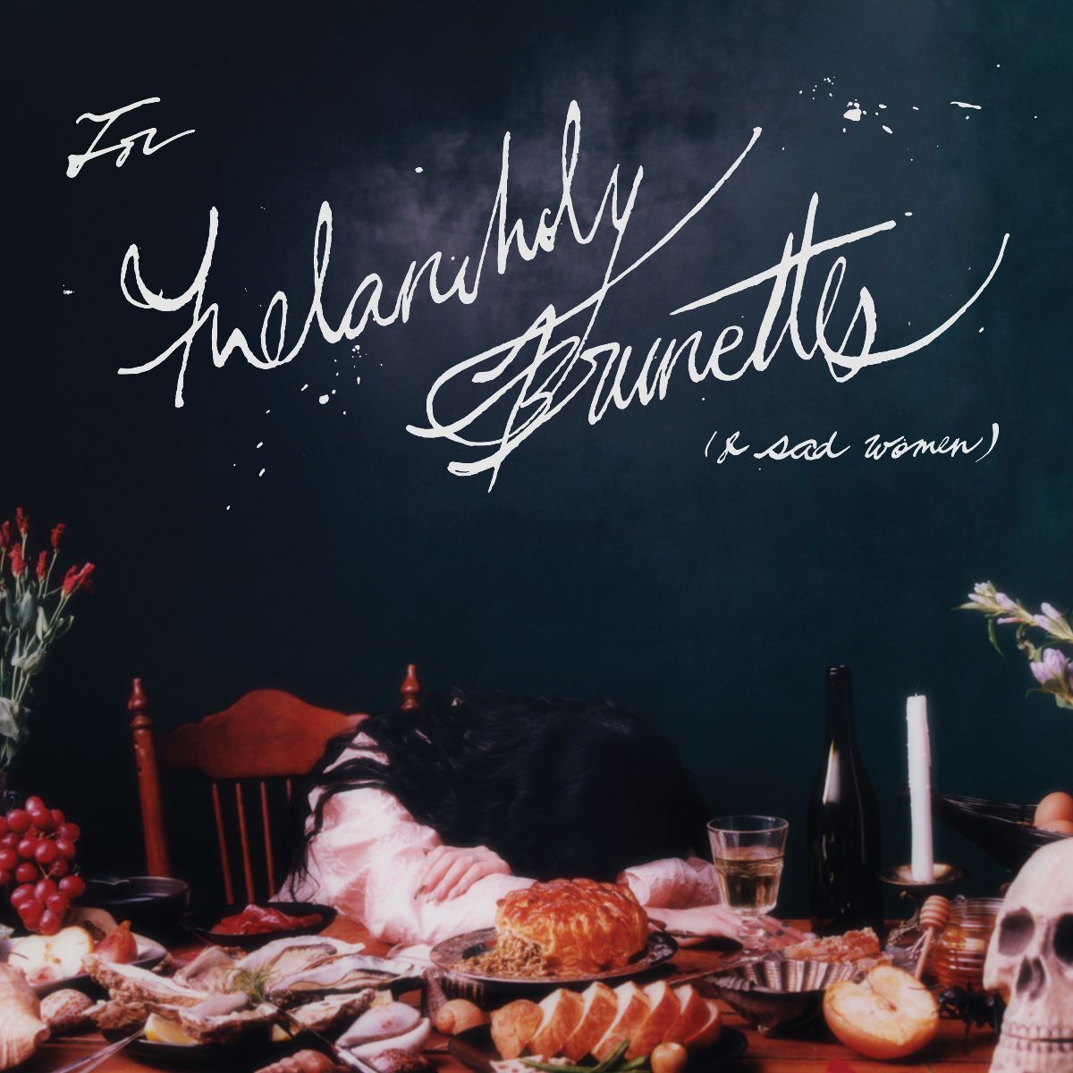 Japanese Breakfast - For Melancholy Brunettes [VINYL]