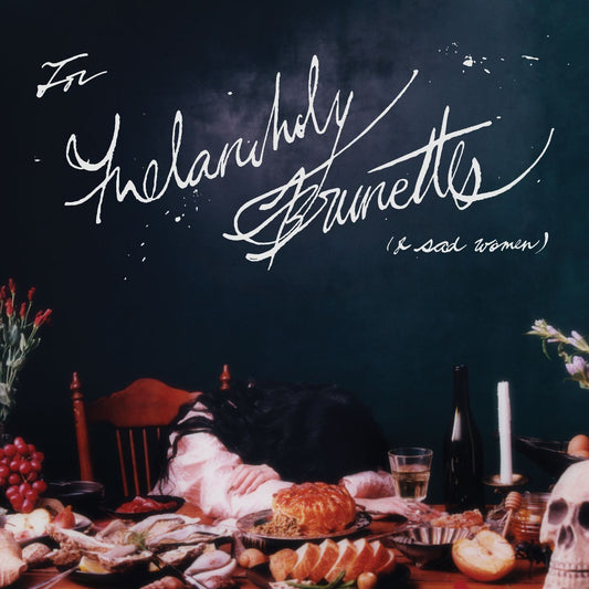 Japanese Breakfast - For Melancholy Brunettes [VINYL] Pre-sale 21/03/2025