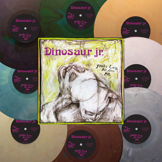 Dinosaur Jr. - You're Living All Over Me (ReVINYL Ed.) [VINYL]