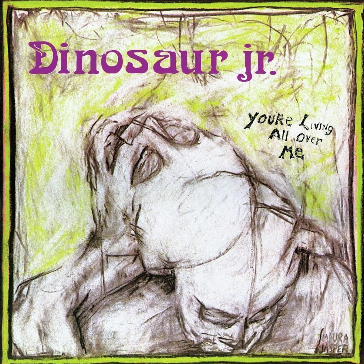 Dinosaur Jr. - You're Living All Over Me (ReVINYL Ed.) [VINYL]