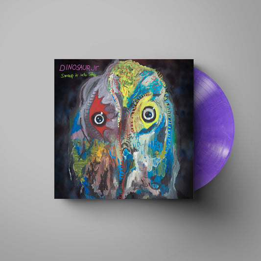 Dinosaur Jr - Sweep It Into Space (Colour LP) [VINYL]