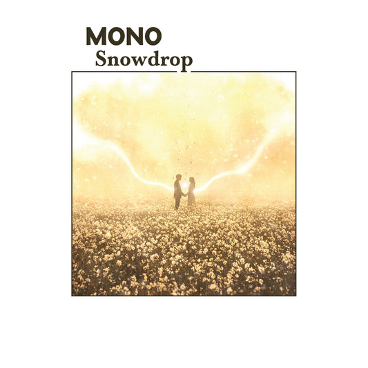 MONO - Snowdrop [CD]