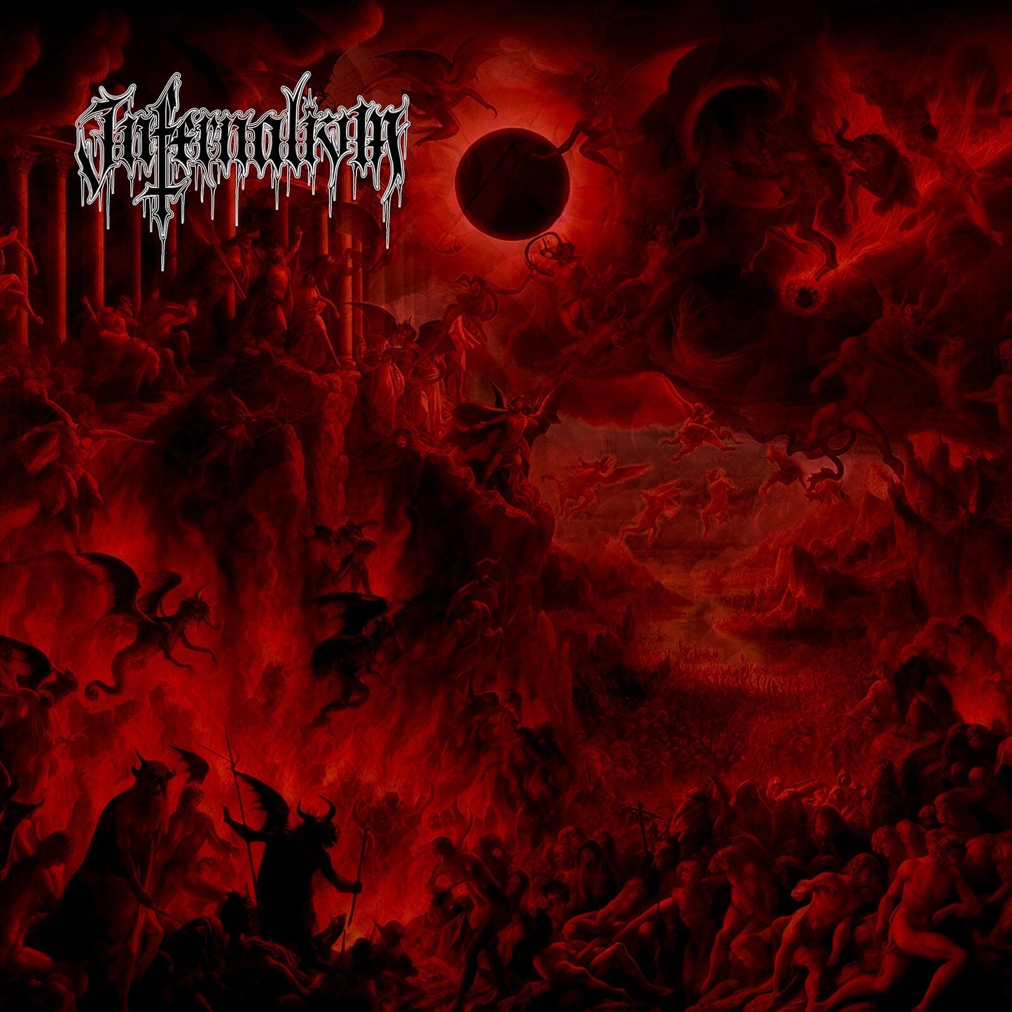 Infernalivm - Conquering The Most High [VINYL]