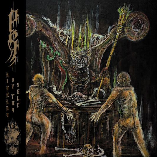 Prophetic Suffering - Rivalry Of Thyself [VINYL]