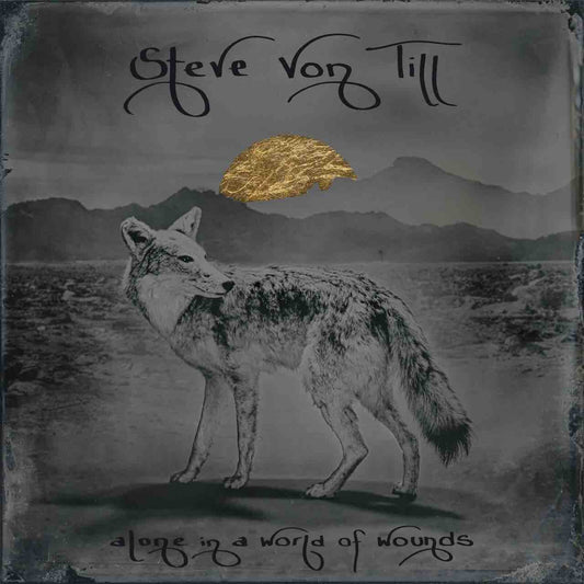 Steve Von Till - Alone In A World Of Wounds [VINYL]