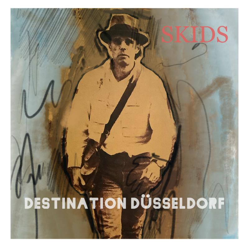 Skids The - Destination Dusseldorf [VINYL]