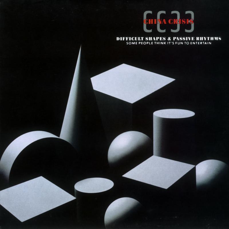 China Crisis - Difficult Shapes And Passive R [VINYL]