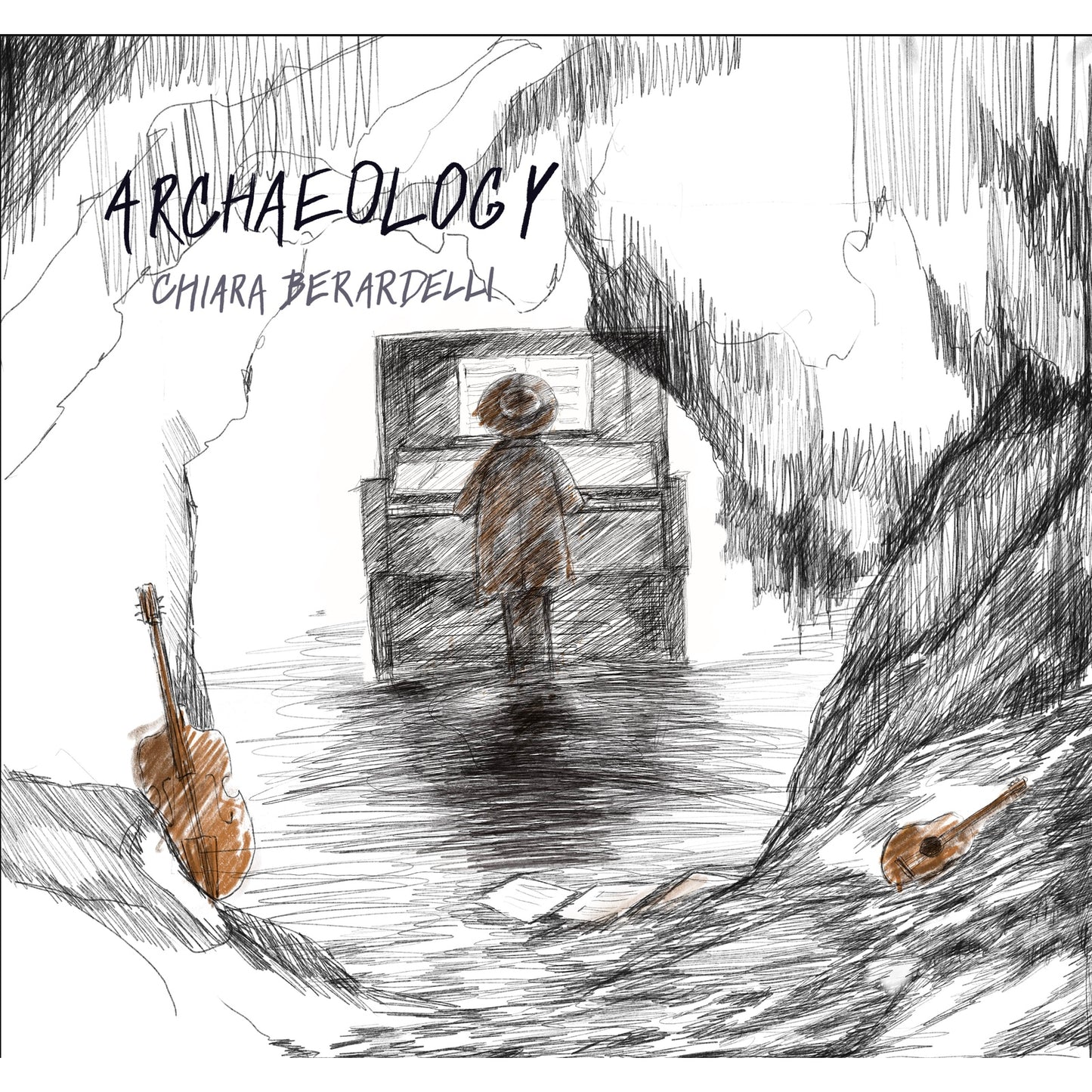 Chiara Berardelli - Archaeology [VINYL]