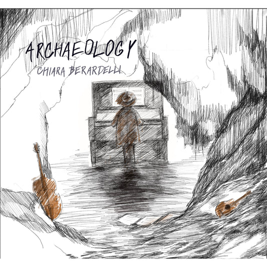 Chiara Berardelli - Archaeology [VINYL]