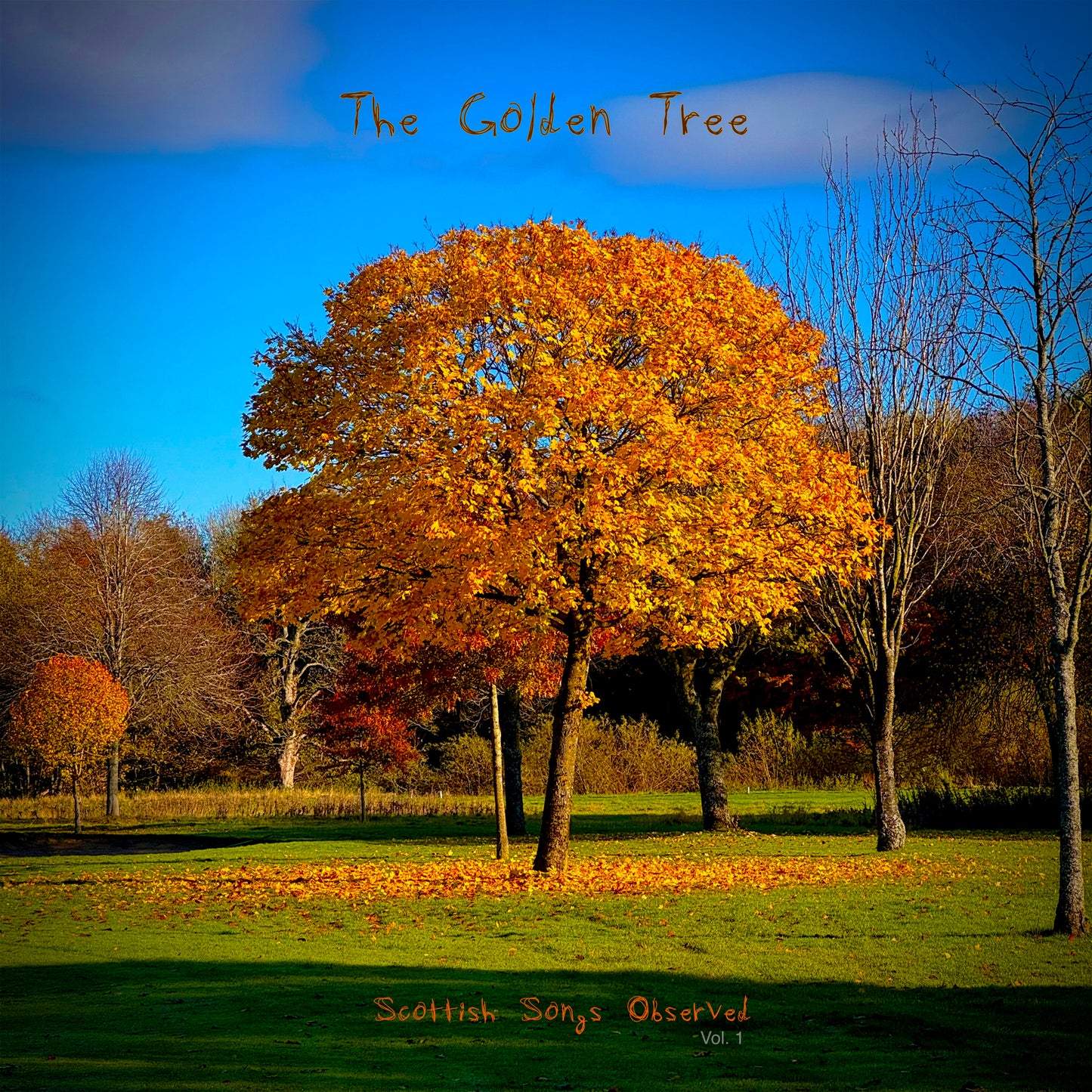 Golden Tree The - Scottish Songs Observed [VINYL]