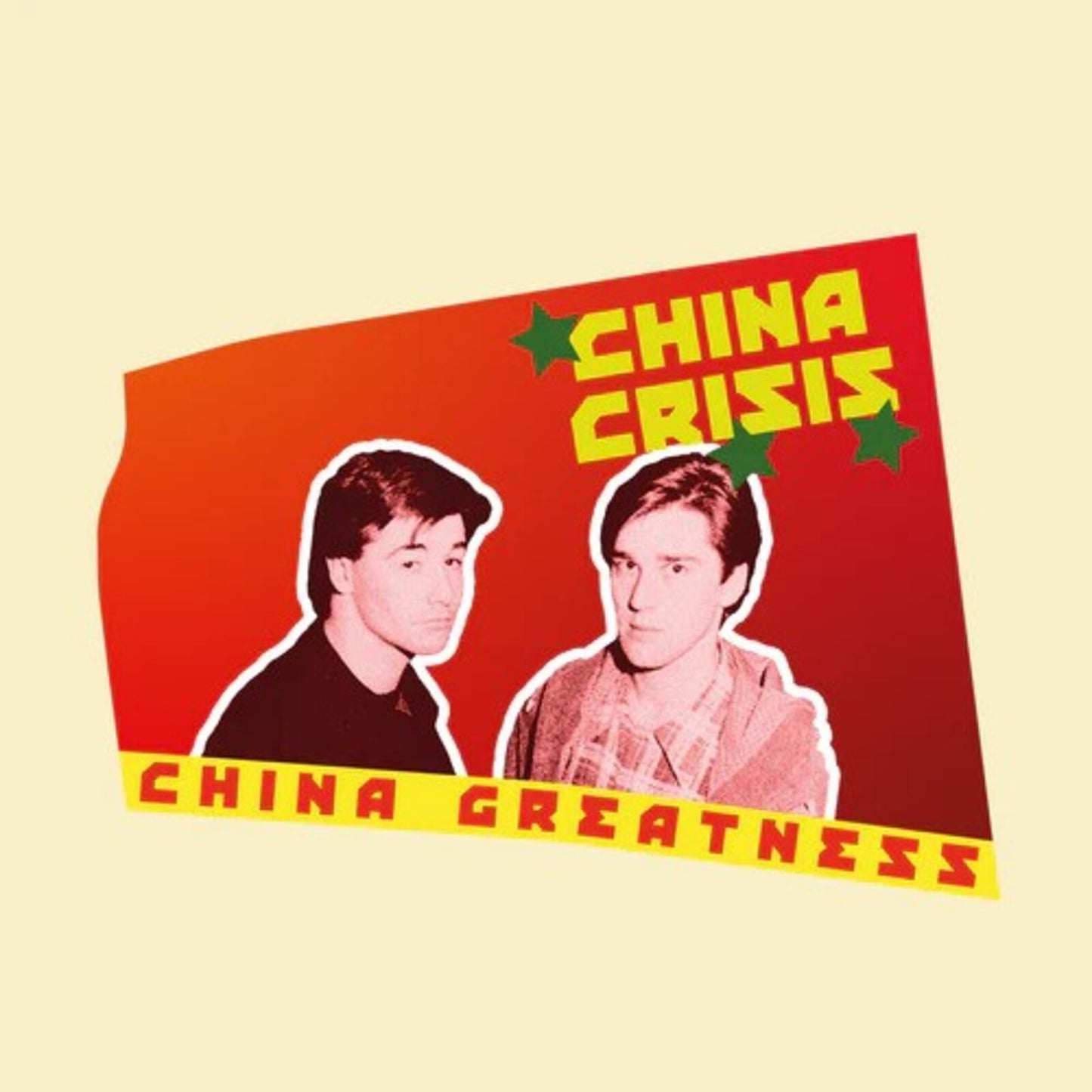 China Crisis - China Greatness [CD]