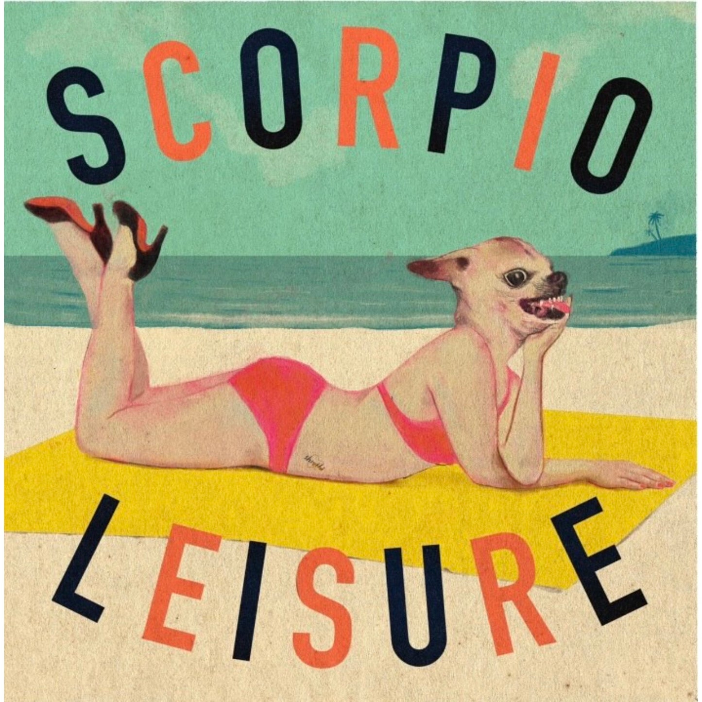 Scorpio Leisure - Scorpio Leisure [VINYL]