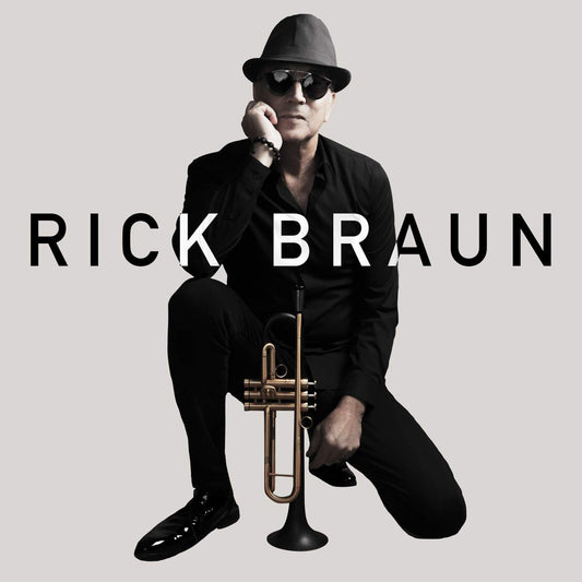 RICK BRAUN - RICK BRAUN [CD]