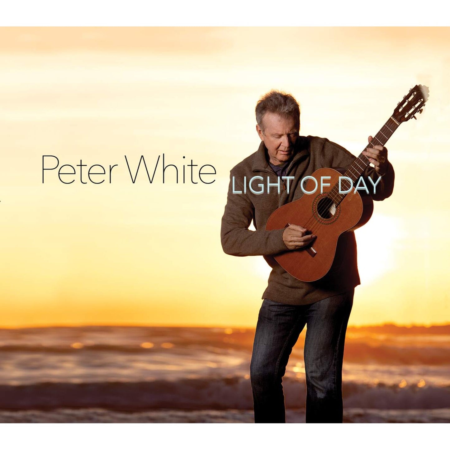 Peter White - Light Of Day [CD]