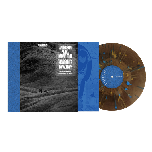 Nxworries & Knxwledge & Anderson .paak - Why Lawd? [VINYL]