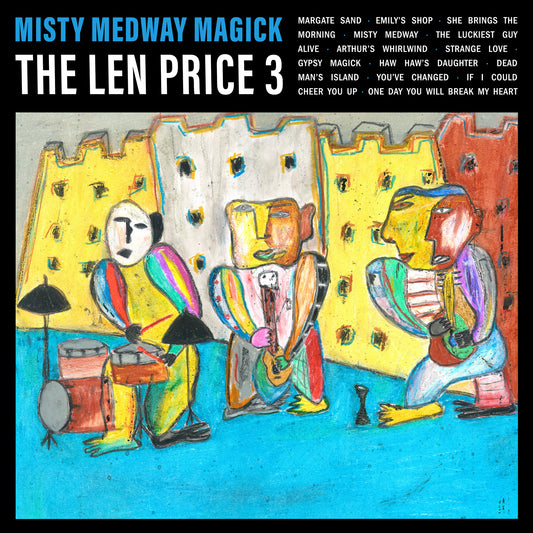 The Len Price 3 - Misty Medway Magick [VINYL]