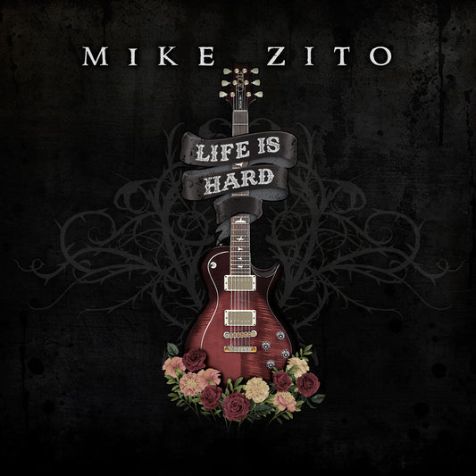 Mike Zito - Life Is Hard [VINYL]