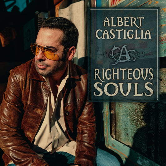 Albert Castiglia - Righteous Souls [CD]