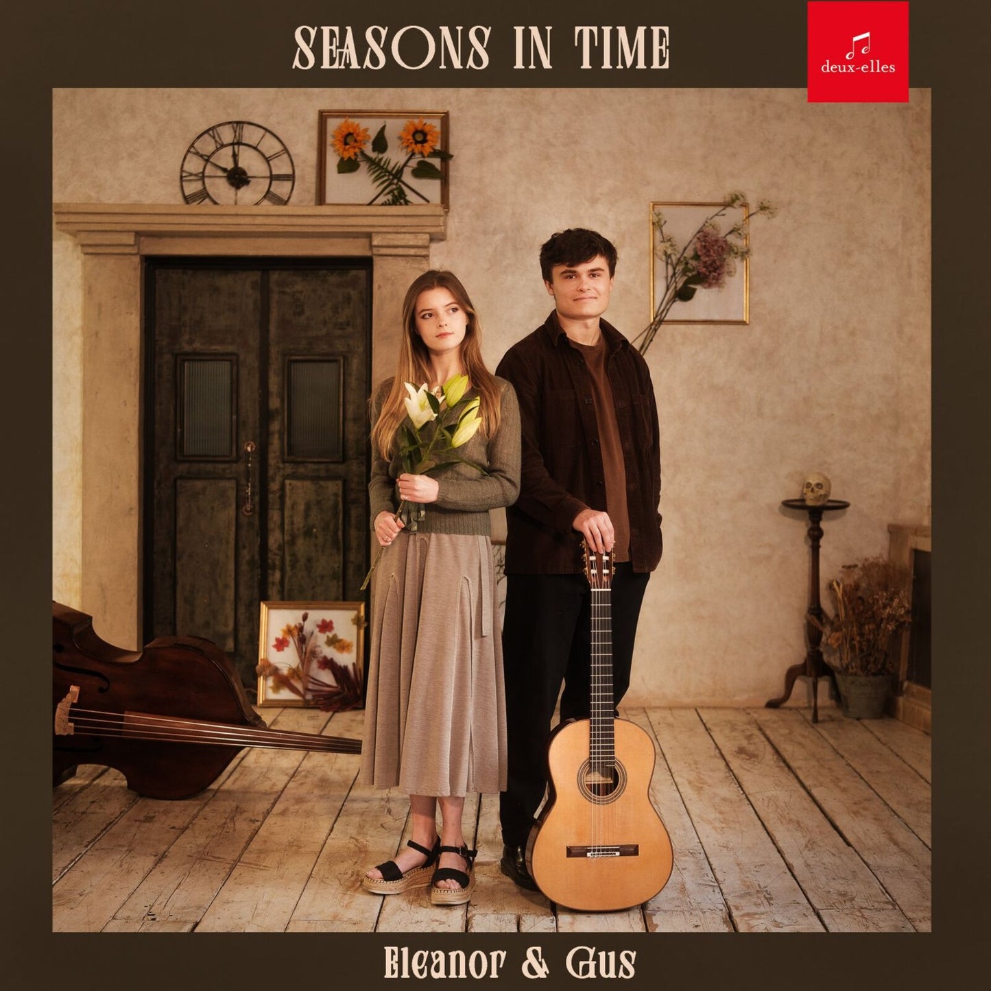 Eleanor Grant And Gus Mcquade - Season In Time [CD]