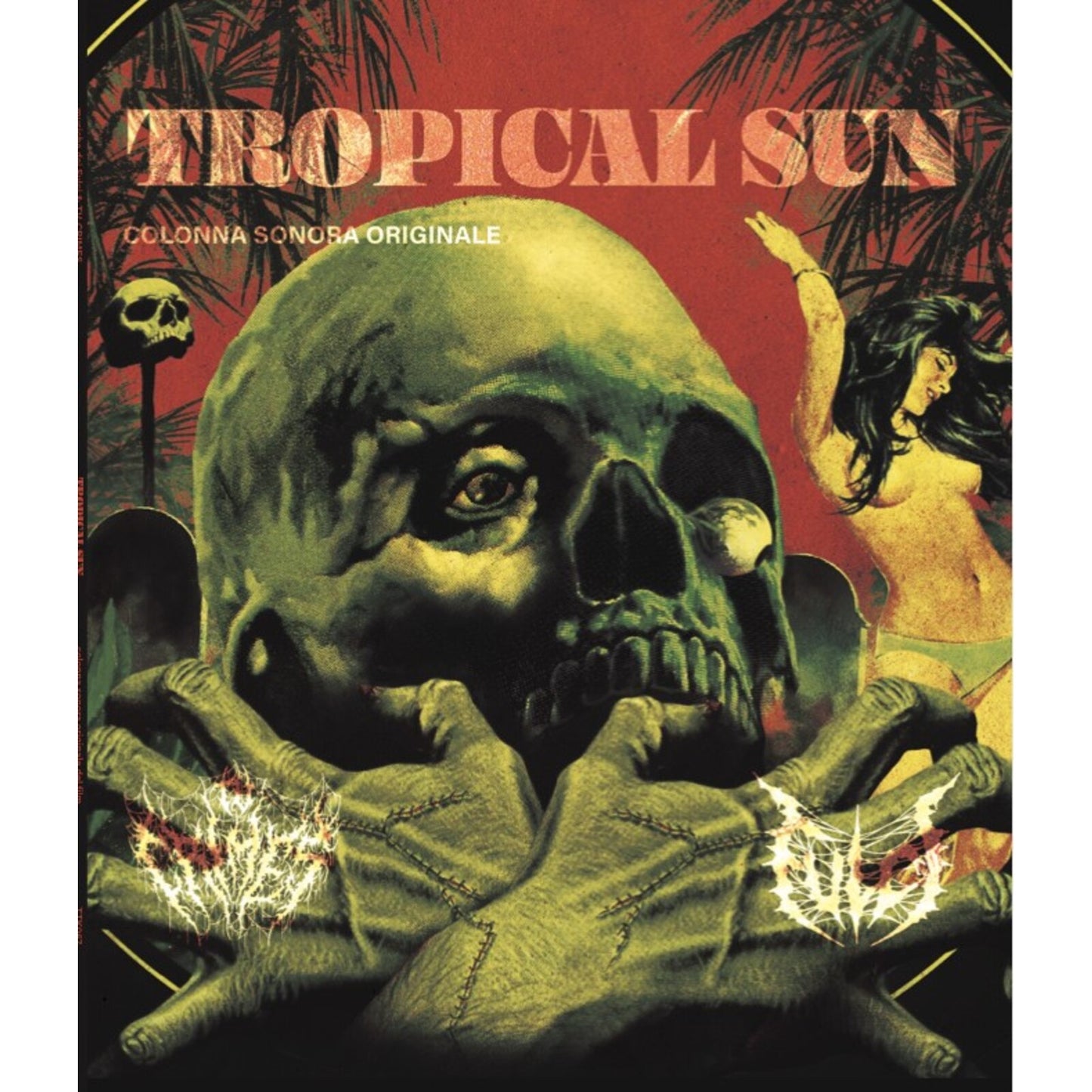 Fulci / Tv Crimes - Tropical Sun [VINYL]