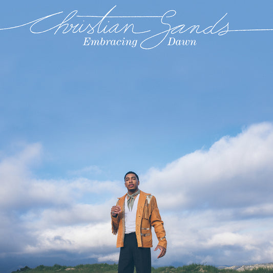 Christian Sands - Embracing Dawn [VINYL]