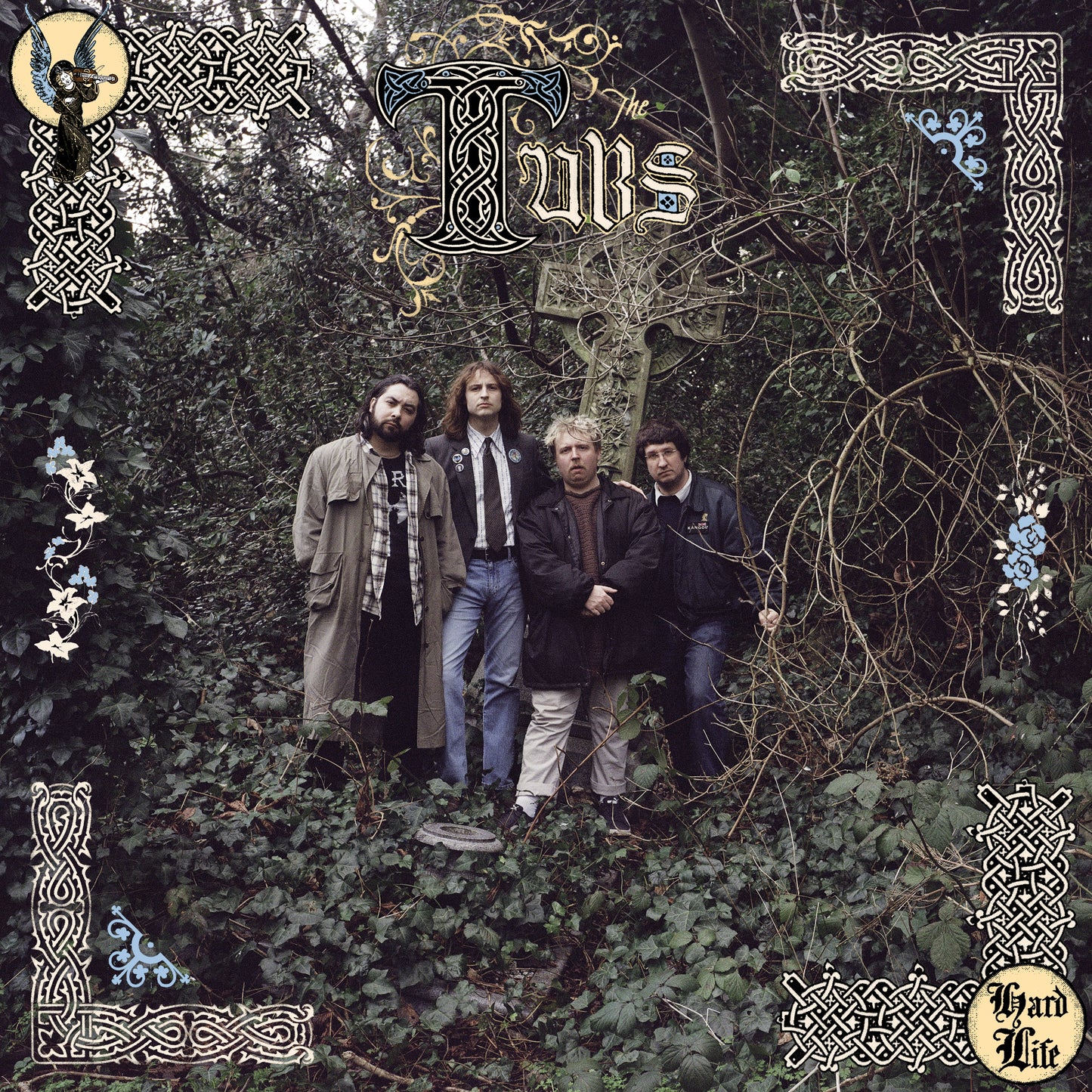 The Tubs - Hard Life [VINYL]