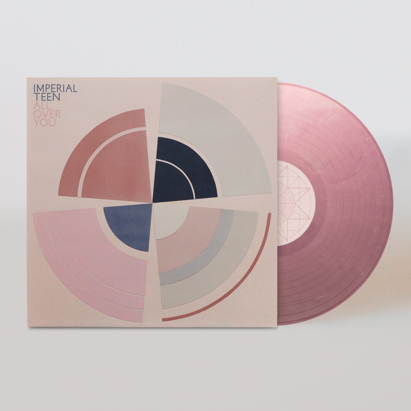 Imperial Teen - All Over You (Violet LP) [VINYL]