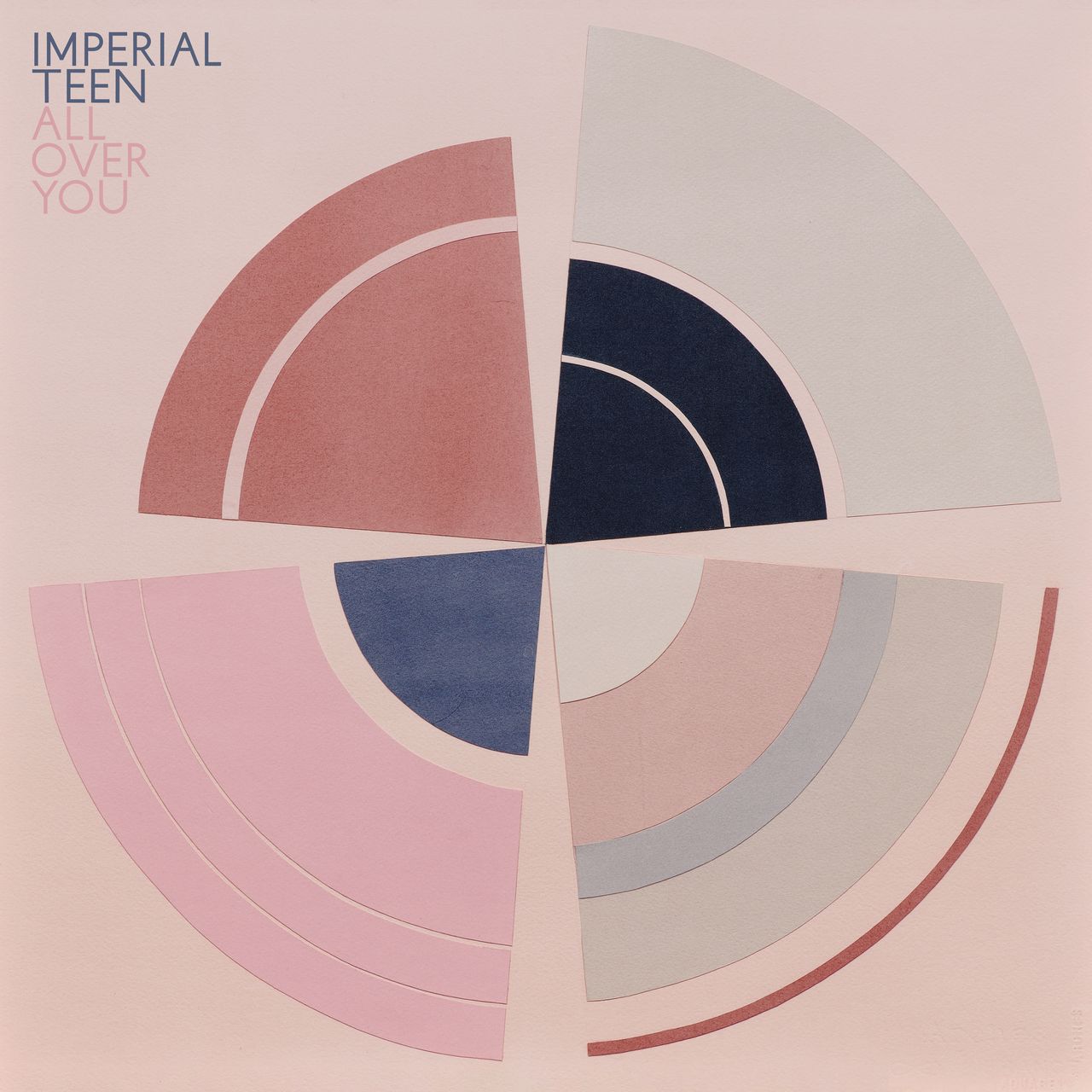 Imperial Teen - All Over You [VINYL]