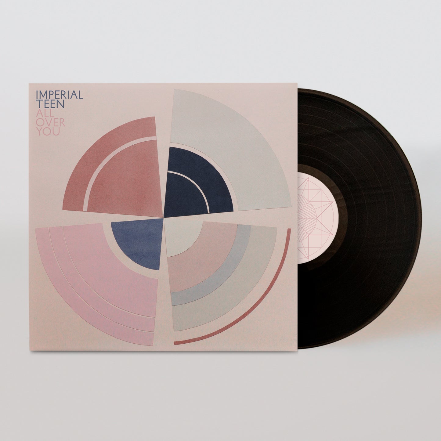 Imperial Teen - All Over You [VINYL]