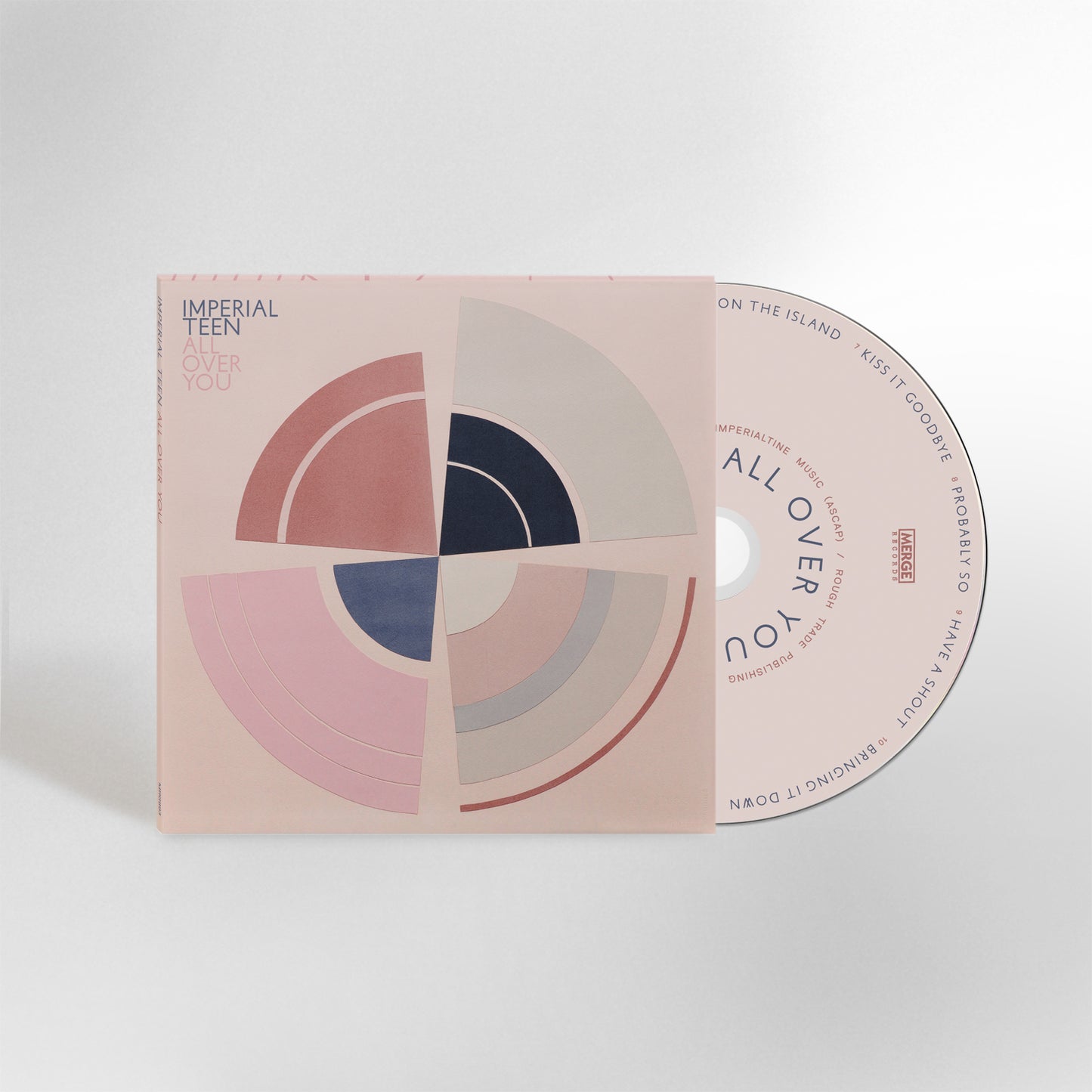 Imperial Teen - All Over You [CD]