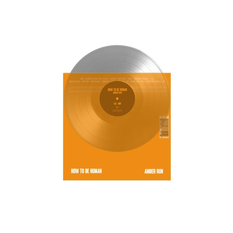 Amber Run - How To Be Human [VINYL]