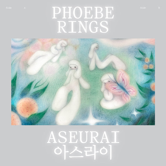 Phoebe Rings - Aseurai [VINYL]
