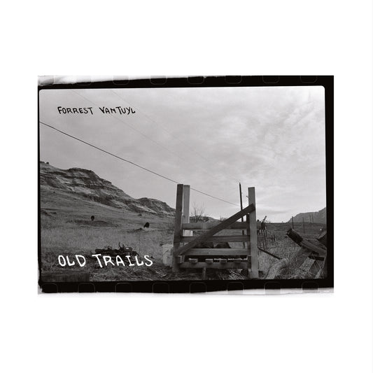 Forrest Vantuyl - Old Trails [VINYL]
