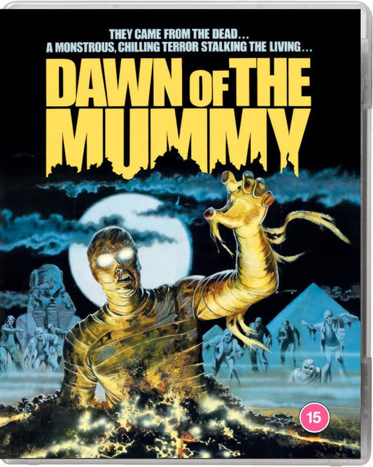 Dawn of The Mummy (Std.) [Blu-ray]
