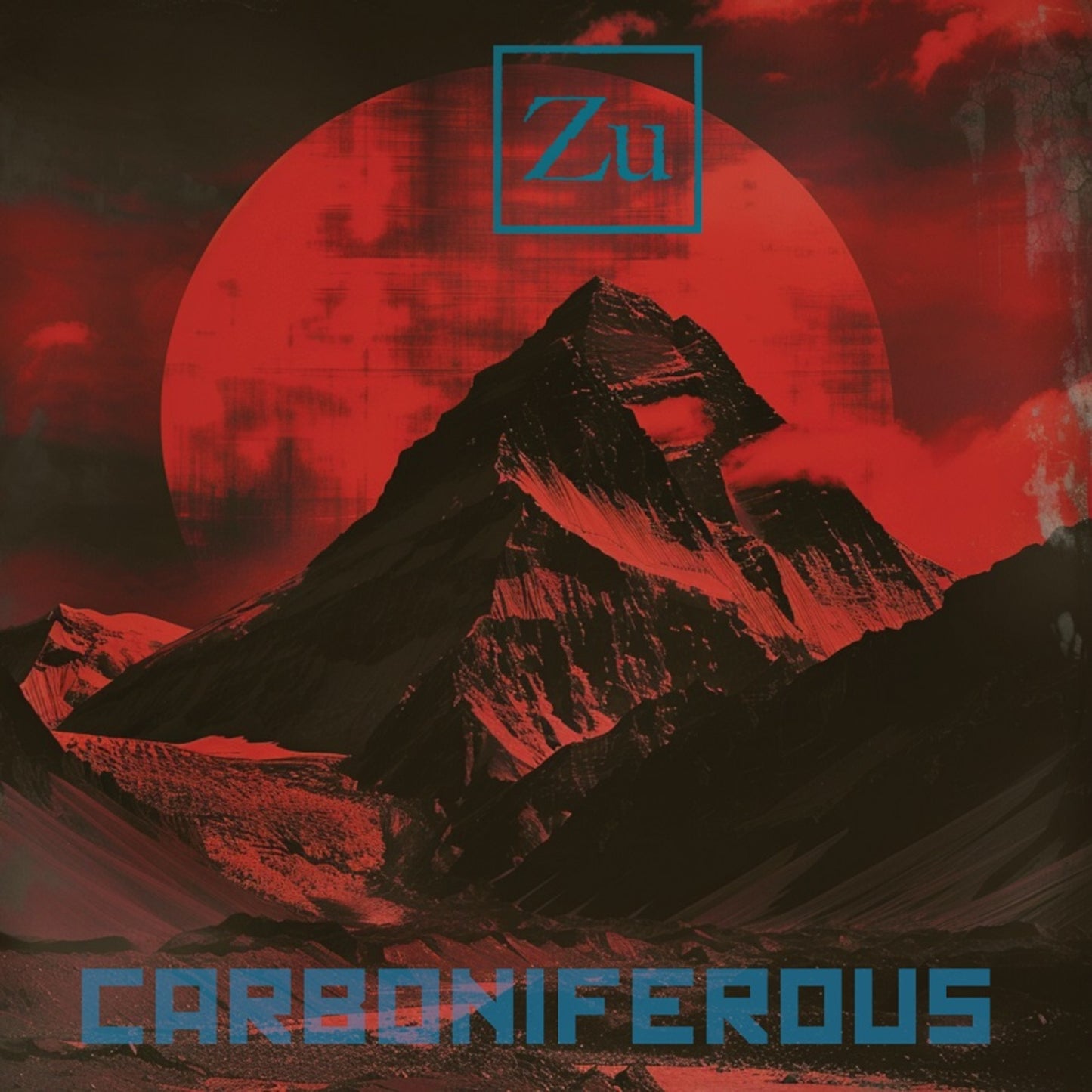 Zu - Carboniferous [VINYL]