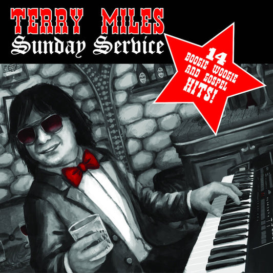Terry Miles - Sunday Service [VINYL]