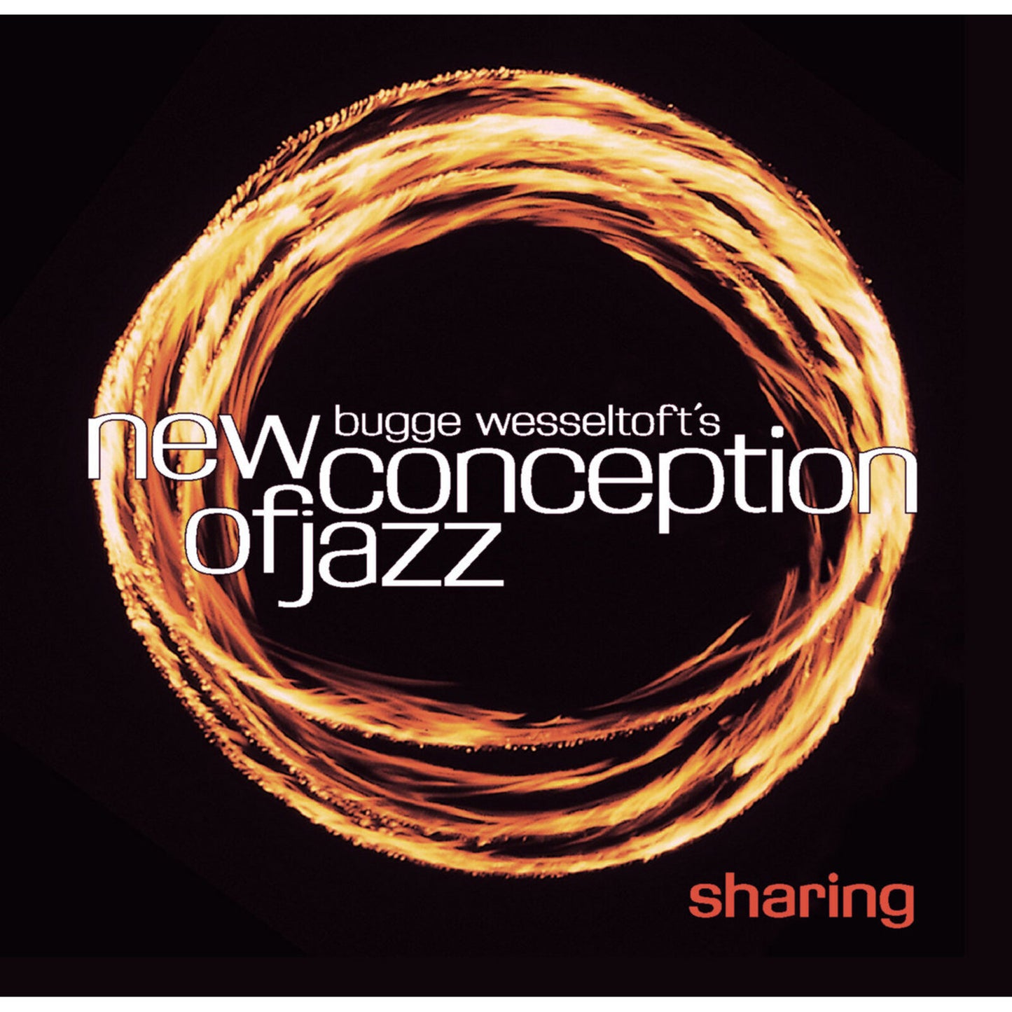 Bugge Wesseltoft - Sharing [CD]