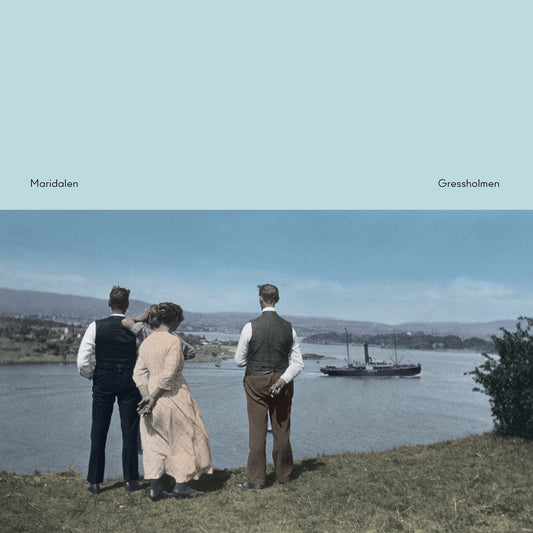 Maridalen - Gressholmen [CD]