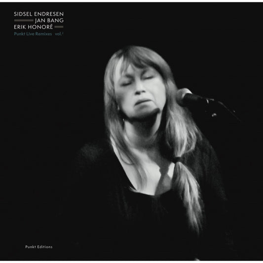 Sidsel Endresen Jan Bang & Er - Punkt Live Remixes Vol. 2 [VINYL]
