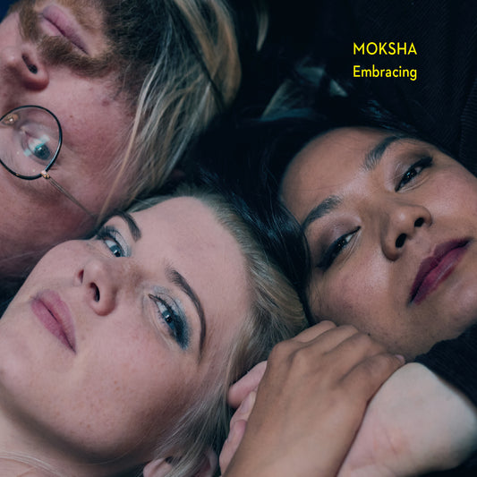 Moksha - Embracing [CD]