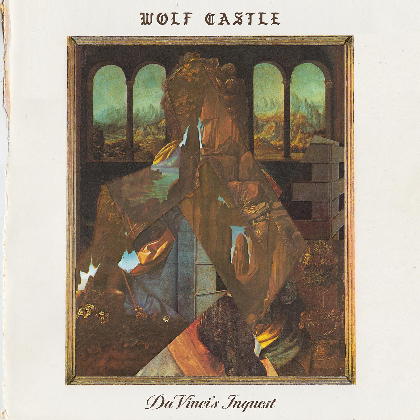Wolf Castle - Da Vinci's Inquest [VINYL]