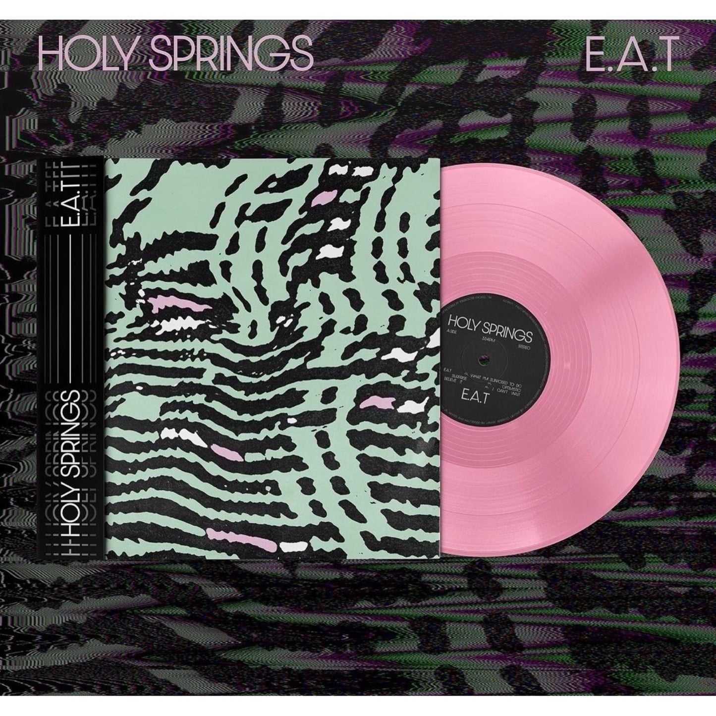 Holy Springs - E.a.t [VINYL]
