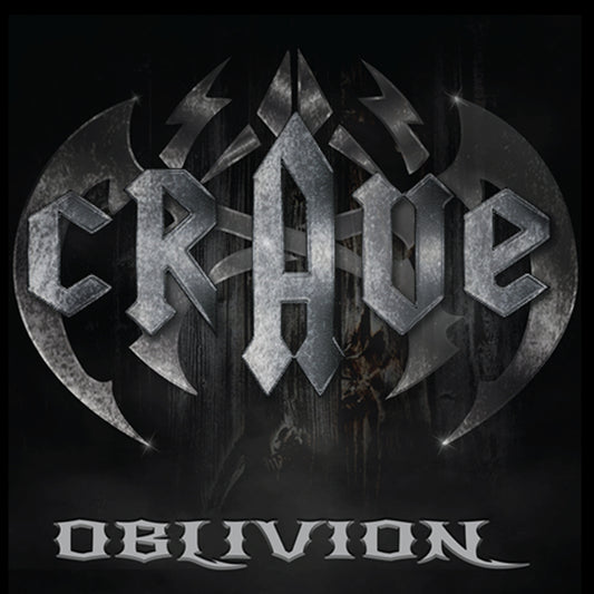 Crave - Oblivion [CD]