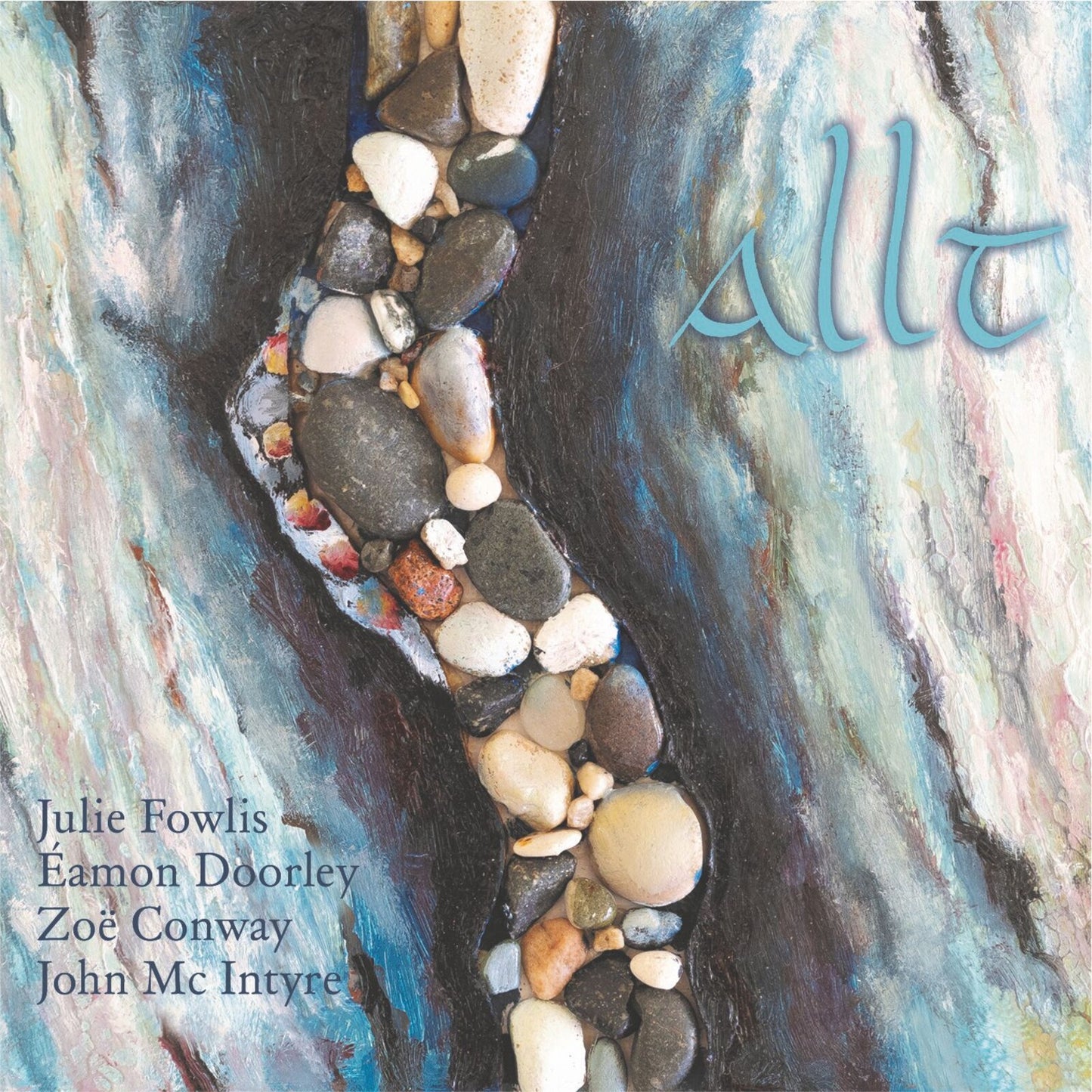 Julie Fowlis Eamon Doorley Z - Allt [CD]