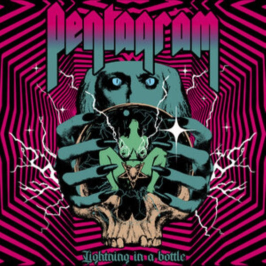 Pentagram - Lightning In A Bottle [CD]
