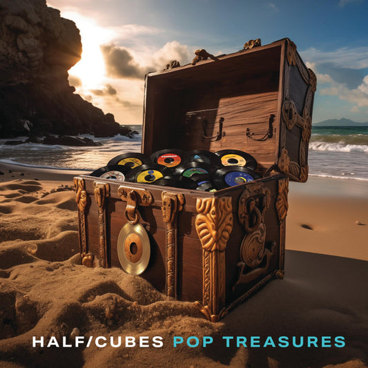 Half-cubesthe - Pop Treasures [CD]