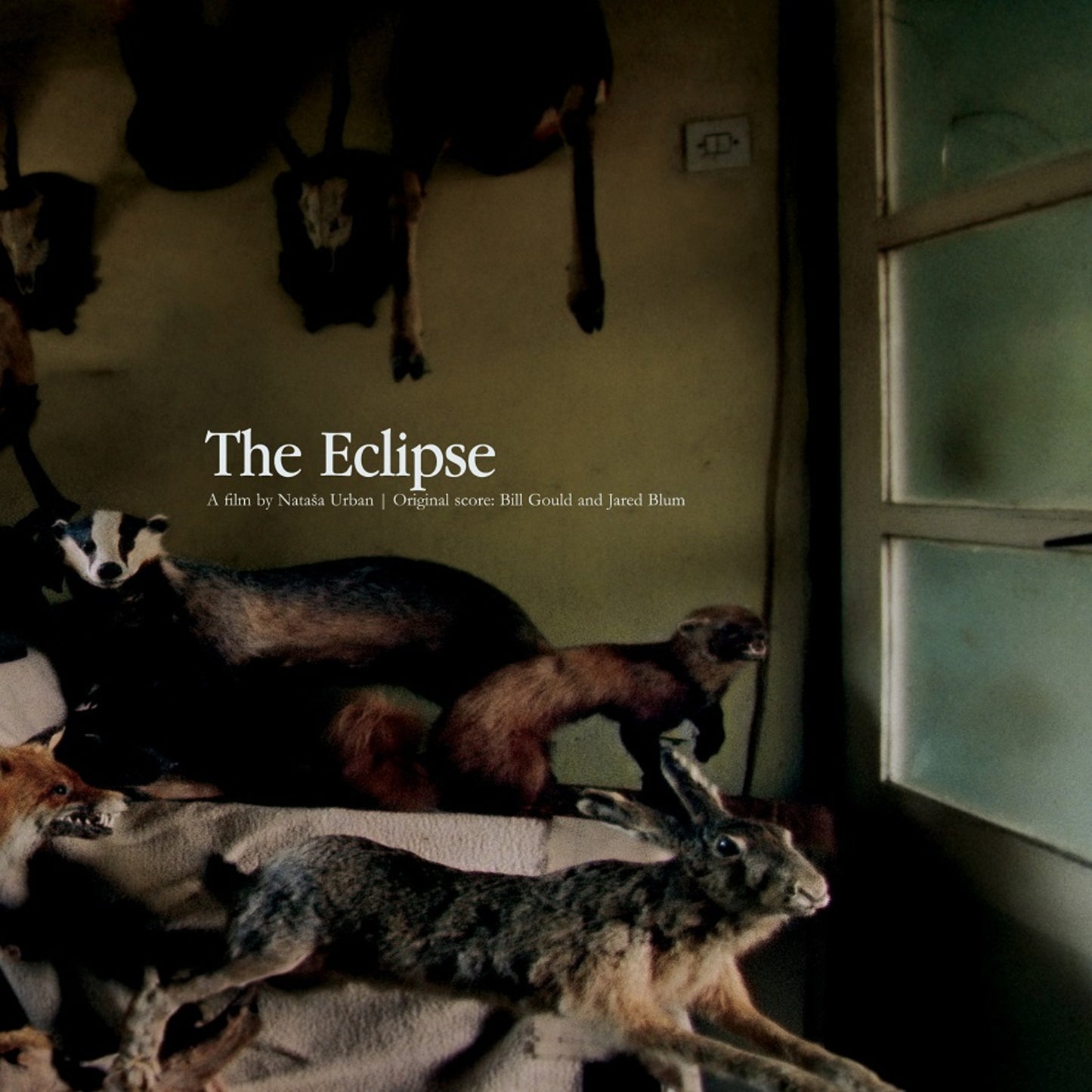 Bill Gould / Jared Blum - The Eclipse [VINYL]