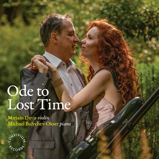 Davis/bulychev-okser - Ode To Lost Time [CD]